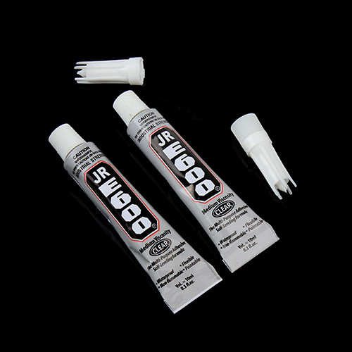 10ml E600 glue point diamond jewelry DIY glue leather bracelet make  Superglue E600 adhesive telephone glass glue repair